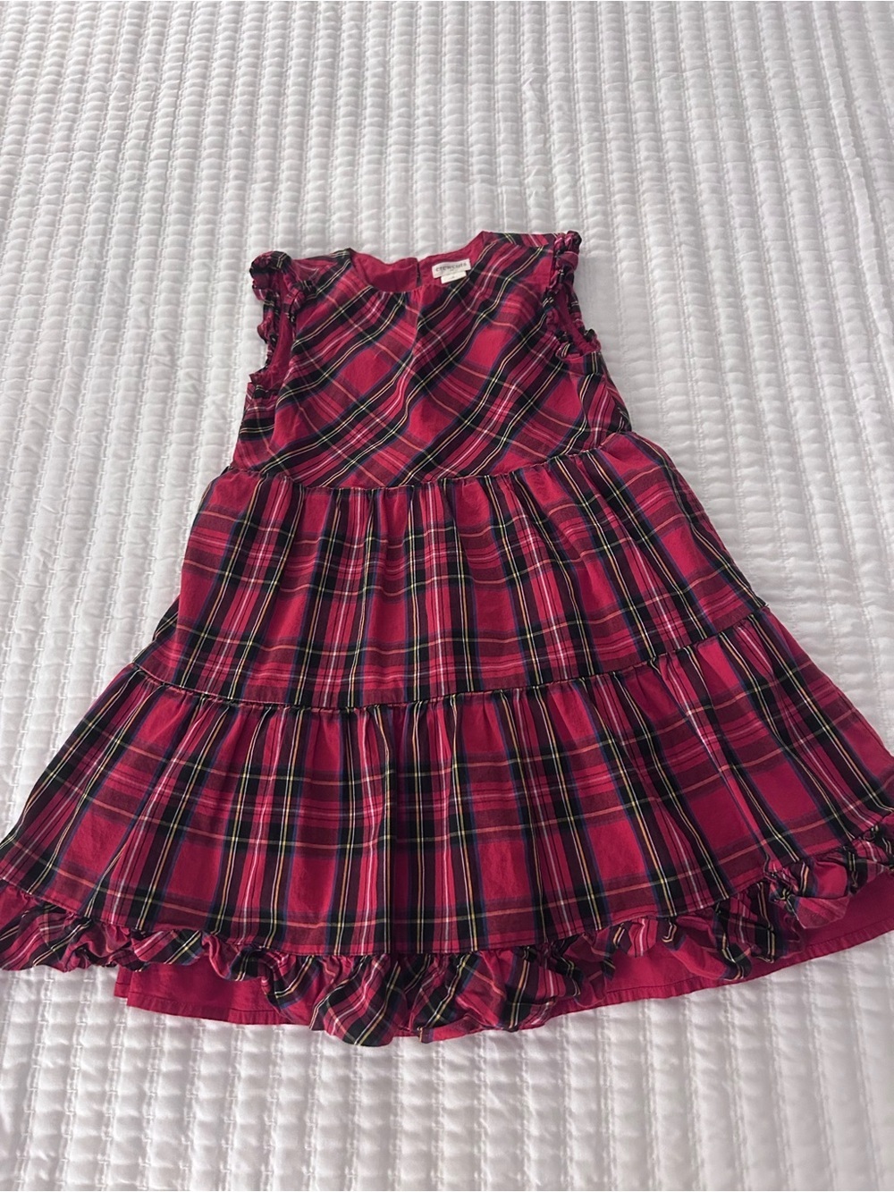 crewcuts holiday dresses | | Crewcuts Red Plaid Dress Size 6 Tartan dress